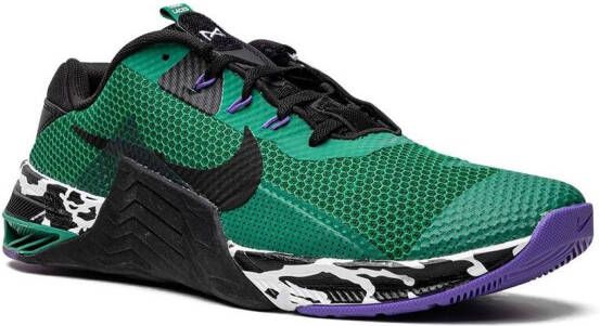 Nike LeBron 7 "Famu" sneakers Green - Picture 2