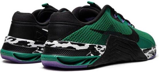 Nike LeBron 7 "Famu" sneakers Green - Picture 3