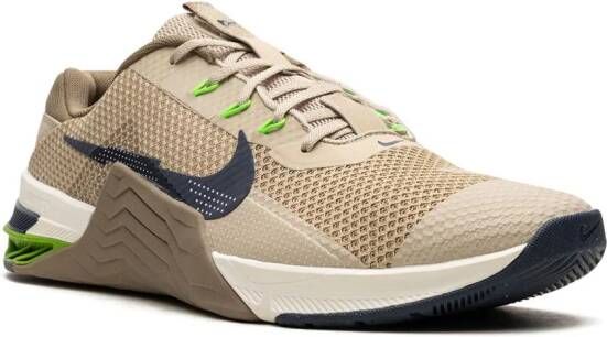 Nike Metcon 7 "Rattan" sneakers Brown