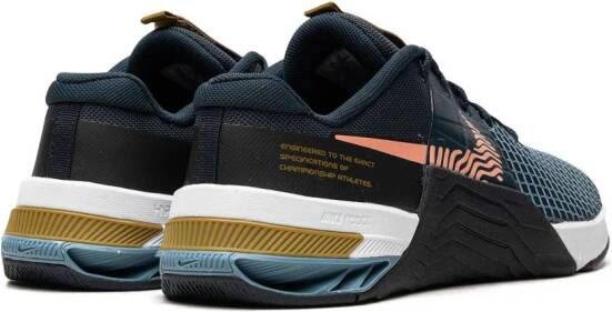 Nike Metcon 8 "Armory Navy" sneakers Blue