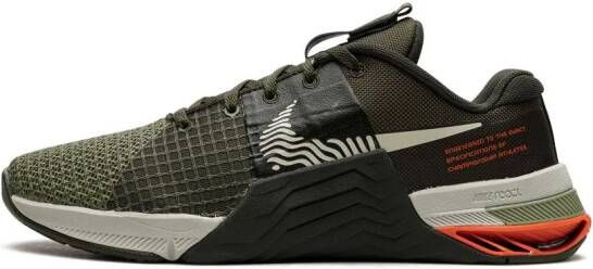 Nike Metcon 8 "Cargo Khaki" sneakers Black