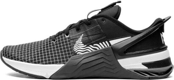 Nike Metcon 8 Flyease "Smoke Grey" sneakers Black