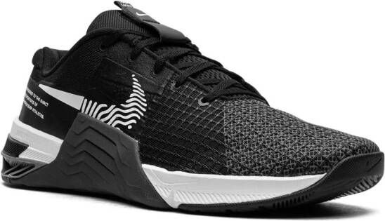 Nike Metcon 8 "Smoke Grey" sneakers Black