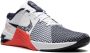 Nike Metcon 8 "White Obsidian-Bright Crimson" sneakers - Thumbnail 1