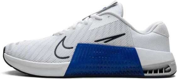 Nike Metcon 9 "White Racer Blue" sneakers