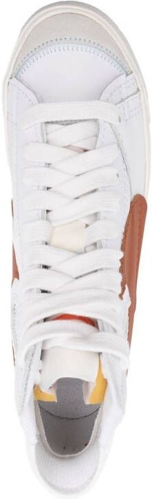 Nike Mid '77 Jumbo high-top sneakers White