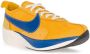 Nike Moon Racer QS sneakers Yellow - Thumbnail 2