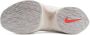 Nike x Riccardo Tisci Air Force 1 Mid SP Tisci "Triple White" sneakers - Thumbnail 3