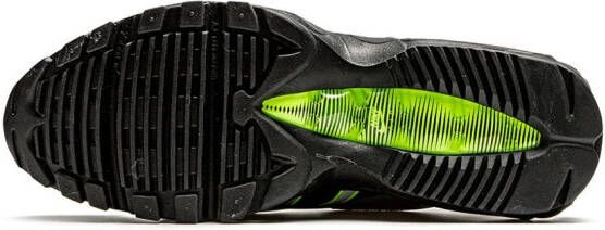 Nike Air Max 95 NDSTRKT "Neon" sneakers Grey