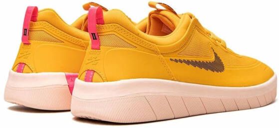 Nike Nyjah Free 2 SB "Pollen" sneakers Yellow