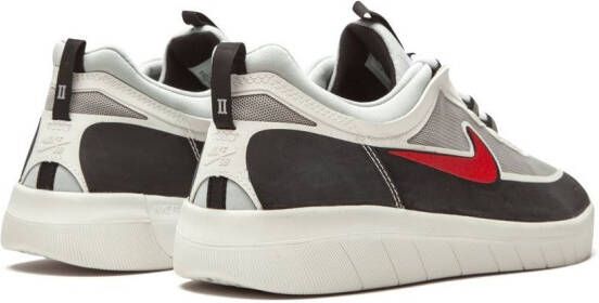 Nike Nyjah Free 2.0 SB "Spiridon" sneakers Grey