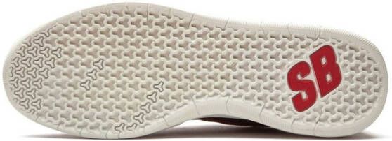 Nike Nyjah Free 2.0 SB "Spiridon" sneakers Grey