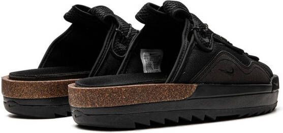 Nike Offline 2.0 sandals Black