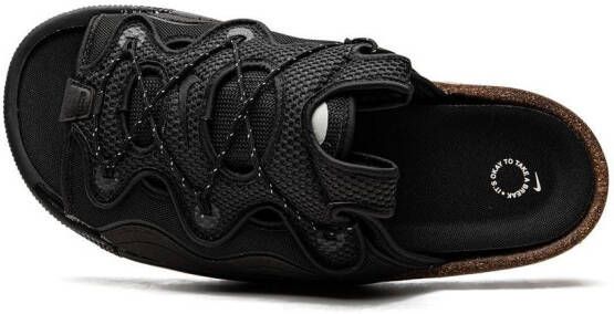 Nike Offline 2.0 sandals Black