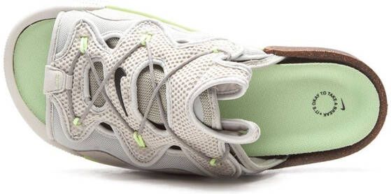 Nike Offline 2.0 "Bone Faded Volt" sneakers Grey