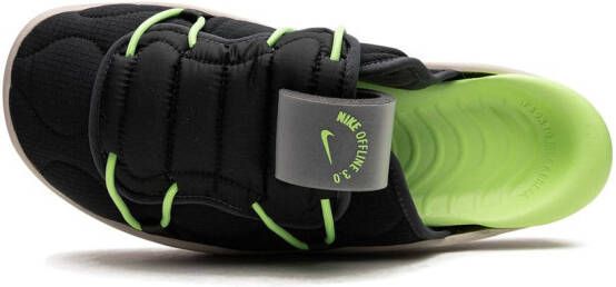 Nike Offline 3.0 mules Black