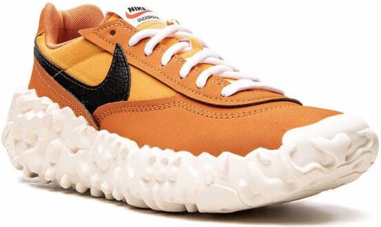 Nike Overbreak SP "Hot Curry" sneakers Orange
