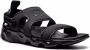 Nike Owaysis "Triple Black" sandals - Thumbnail 2