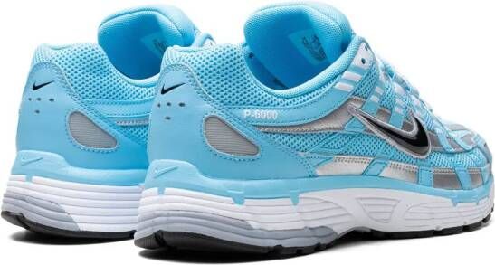 Nike P-6000 "Aquarius Blue" sneakers