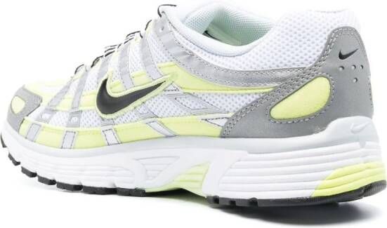 Nike P-6000 lace-up sneakers White