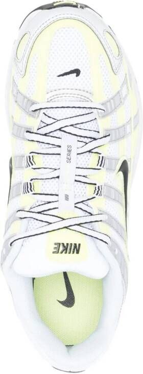 Nike P-6000 lace-up sneakers White