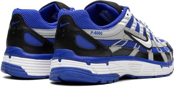 Nike P-6000 low-top sneakers Blue