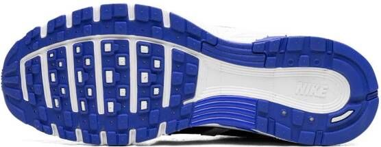 Nike P-6000 low-top sneakers Blue