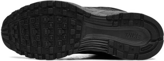 Nike P-6000 Premium "Triple Black" sneakers
