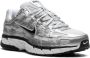 Nike P-6000 "White Black" sneakers Silver - Thumbnail 2