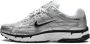 Nike P-6000 "White Black" sneakers Silver - Thumbnail 5