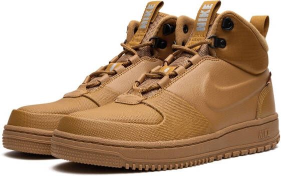 Nike Air Force 1 Mid 07 NN "Sun Club" sneakers Neutrals - Picture 5