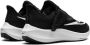 Nike Pegasus FlyEase "Black Dark Smoke Grey White" sneakers - Thumbnail 3