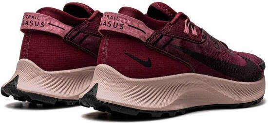 Nike Pegasus Trail 2 low-top sneakers Red