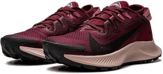 Nike Pegasus Trail 2 low-top sneakers Red