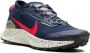 Nike Pegasus Trail 3 GORE-TEX "Obsidian Matte Olive Citron Tint Siren Red" sneakers Blue - Thumbnail 2