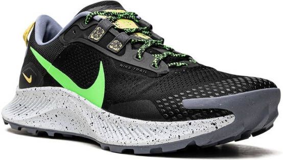 Nike Pegasus Trail 3 "Black Ashen Slate Celery Green" sneakers