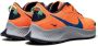 Nike Pegasus Trail 3 low-top sneakers Orange - Thumbnail 3