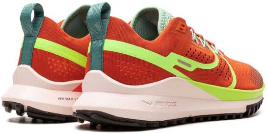 Nike Pegasus Trail 4 "Mantra Orange" sneakers