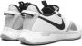 Nike PG 4 TB "White Black Wolf Grey" sneakers - Thumbnail 3