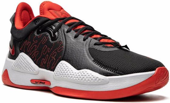 Nike PG 5 low-top sneakers Black