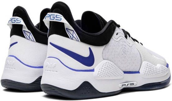 Nike PG 5 low-top sneakers White