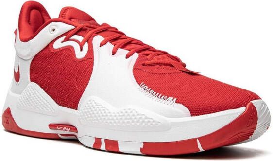 Nike PG 5 TB sneakers Red