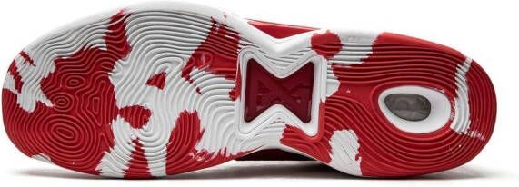 Nike PG 5 TB sneakers Red