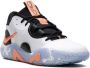 Nike PG 6 "Fluoro" sneakers White - Thumbnail 2