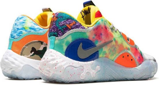 Nike PG 6 "What The?" sneakers Orange