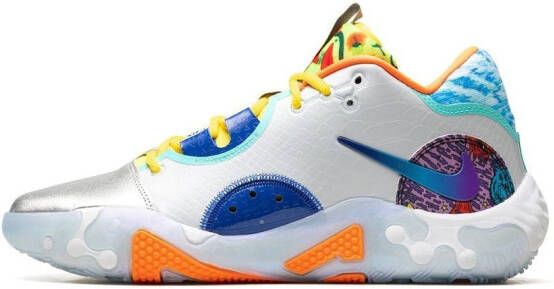 Nike PG 6 "What The?" sneakers Orange