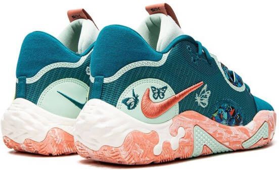 Nike PG 6 NRG "Valentine's Day" sneakers Blue