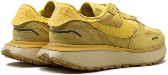 Nike Phoenix Waffle "University Gold" sneakers Yellow