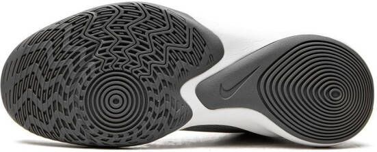 Nike Precision 4 low-top sneakers Grey