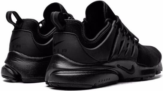 Nike Air Presto "Triple Black" sneakers